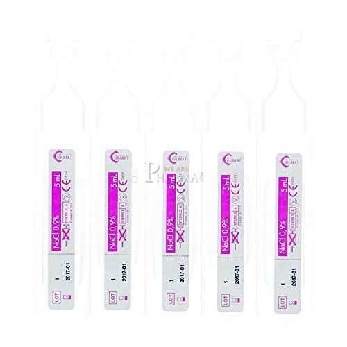 Physiodose Physiological Serum