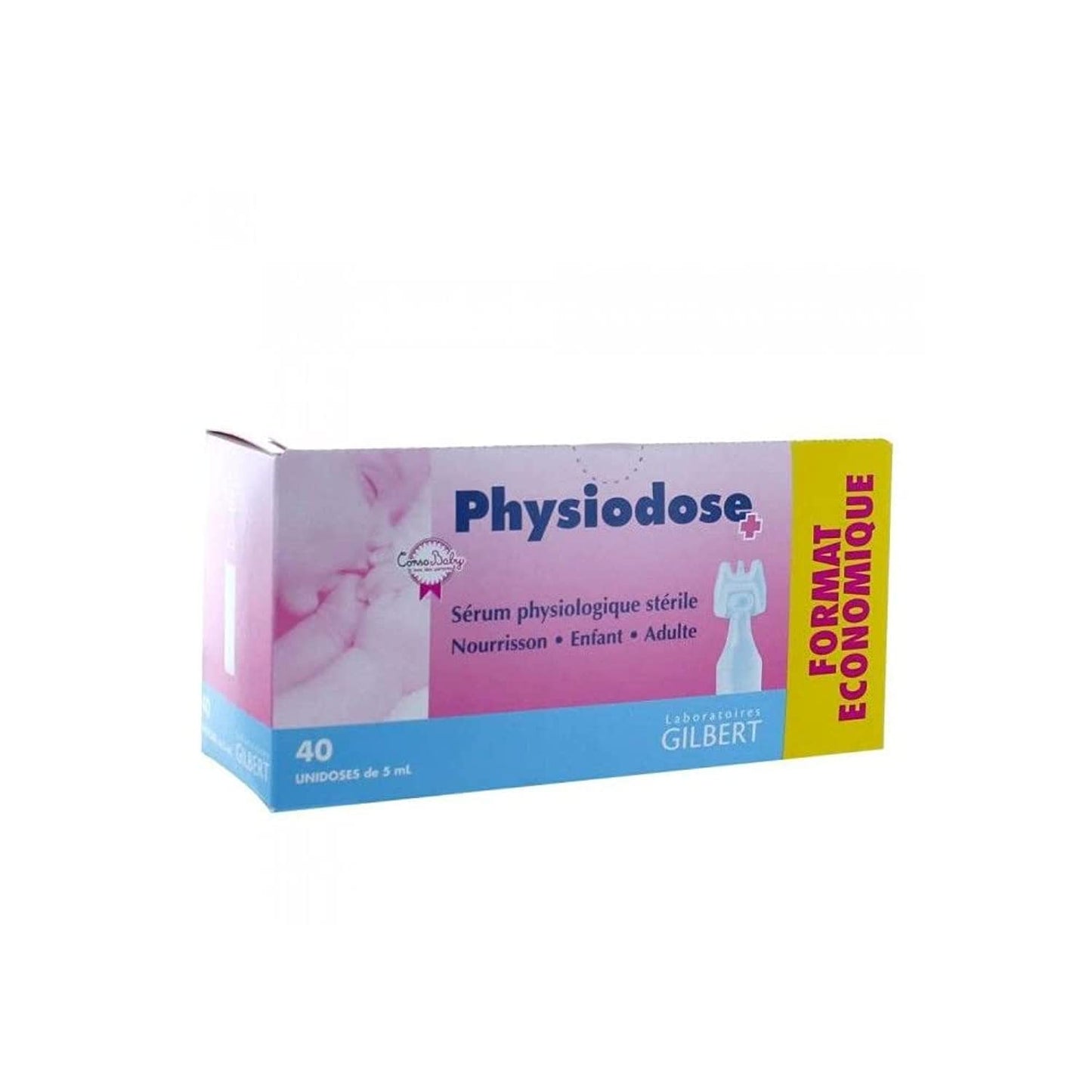 Physiodose Physiological Serum