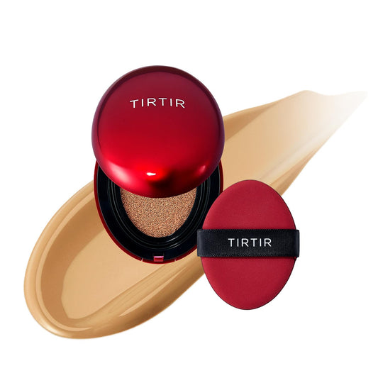 TIRTIR Mask Fit Red Cushion Foundation 29N Natura Beige 18g