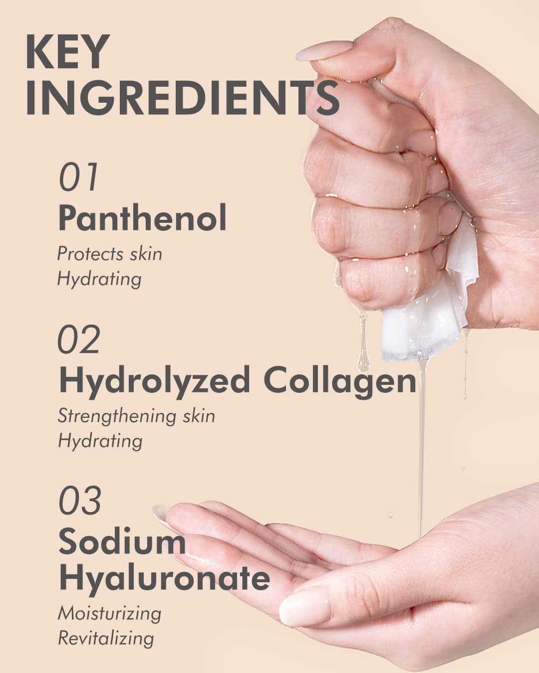 Dermal Collagen Essence Mask 16 Sheet