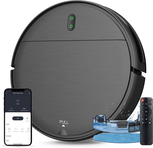 MAMNV Robot Vacuum
