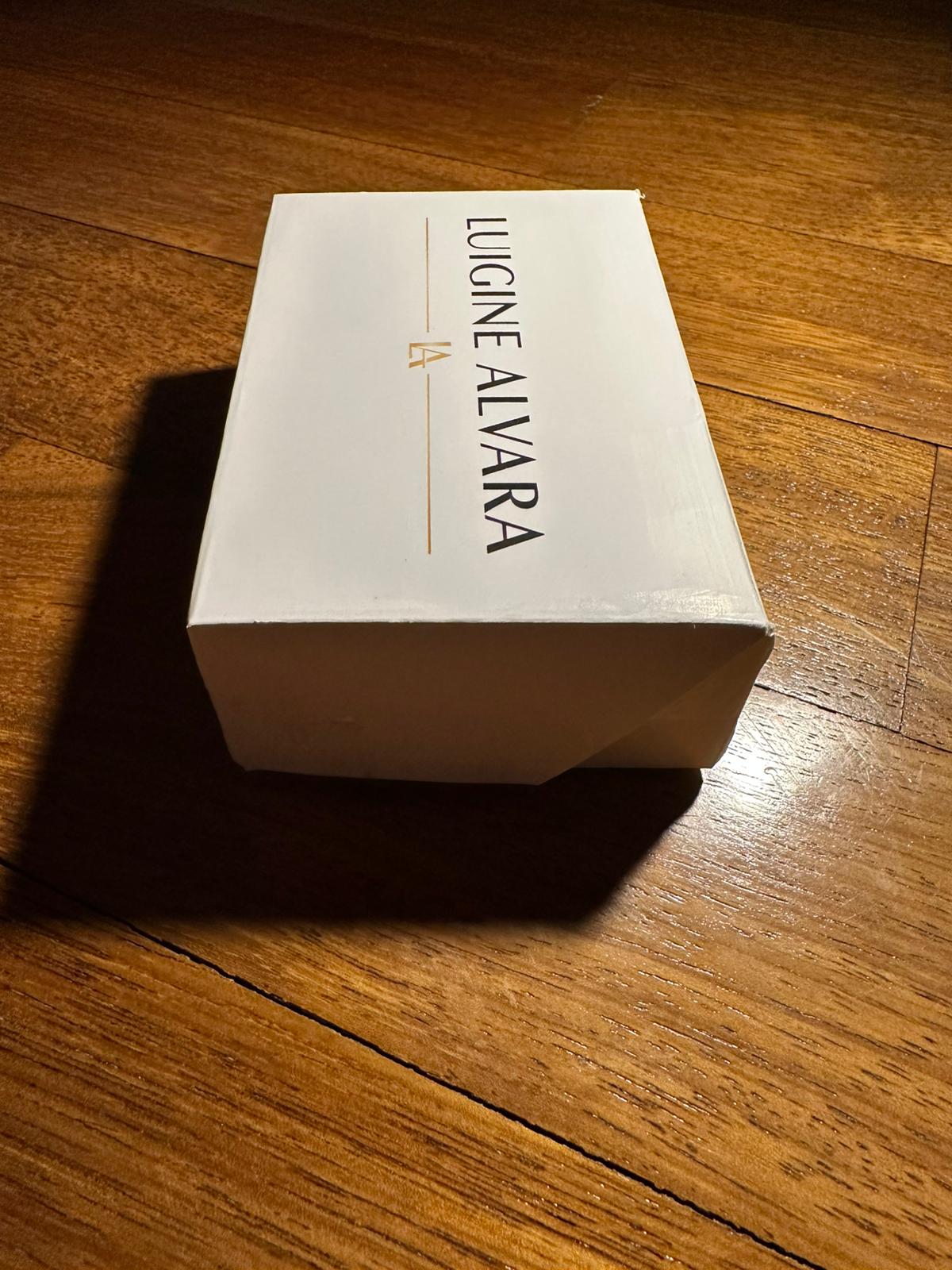 Luigine Alvara Nail Care Set, Nail Clippers and Mini Clippers with Nail Feeding Oil